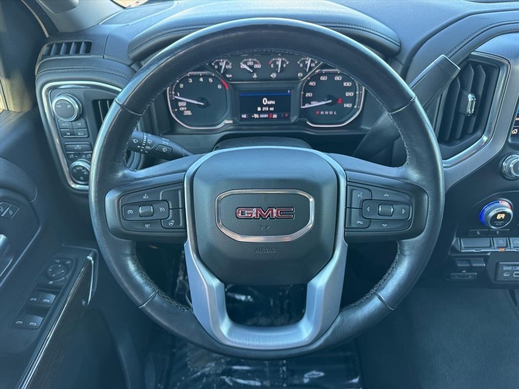 GMC Sierra 1500 4WD Double Cab 147" SLE 2019