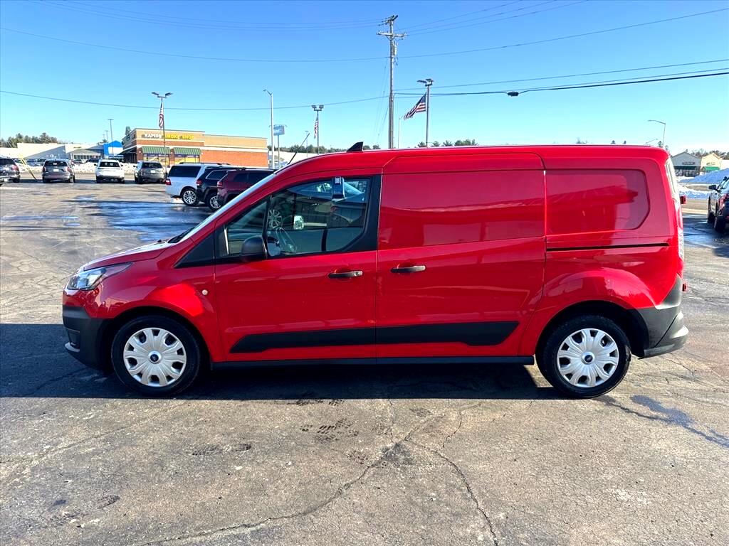 Ford Transit Connect Van XL LWB w/Rear Symmetrical Doors 2020