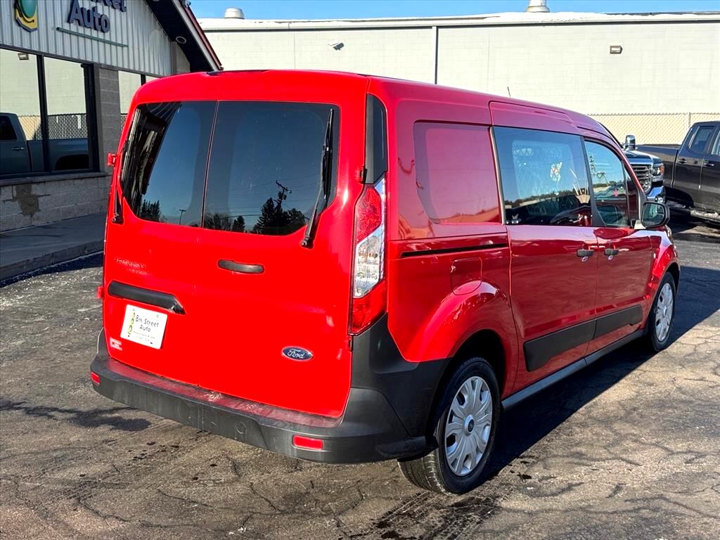 Ford Transit Connect Van XL LWB w/Rear Symmetrical Doors 2020