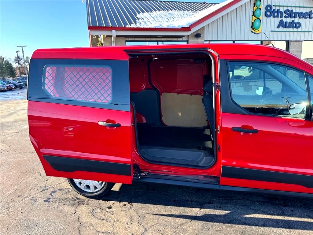 Ford Transit Connect Van XL LWB w/Rear Symmetrical Doors 2020