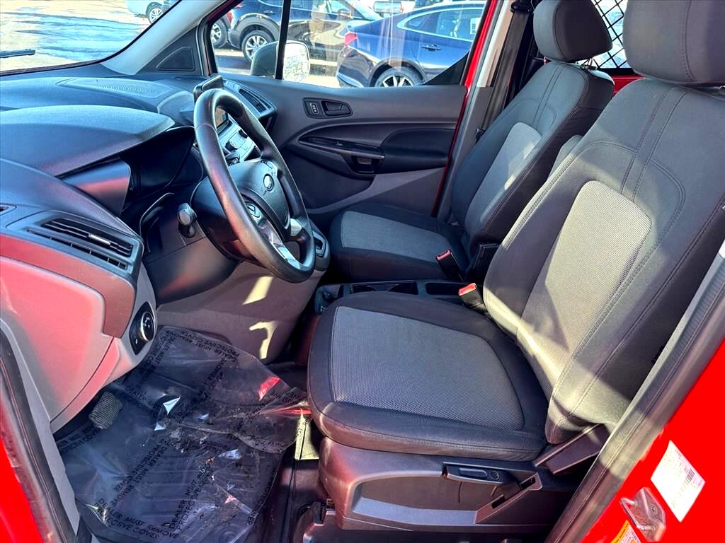 Ford Transit Connect Van XL LWB w/Rear Symmetrical Doors 2020