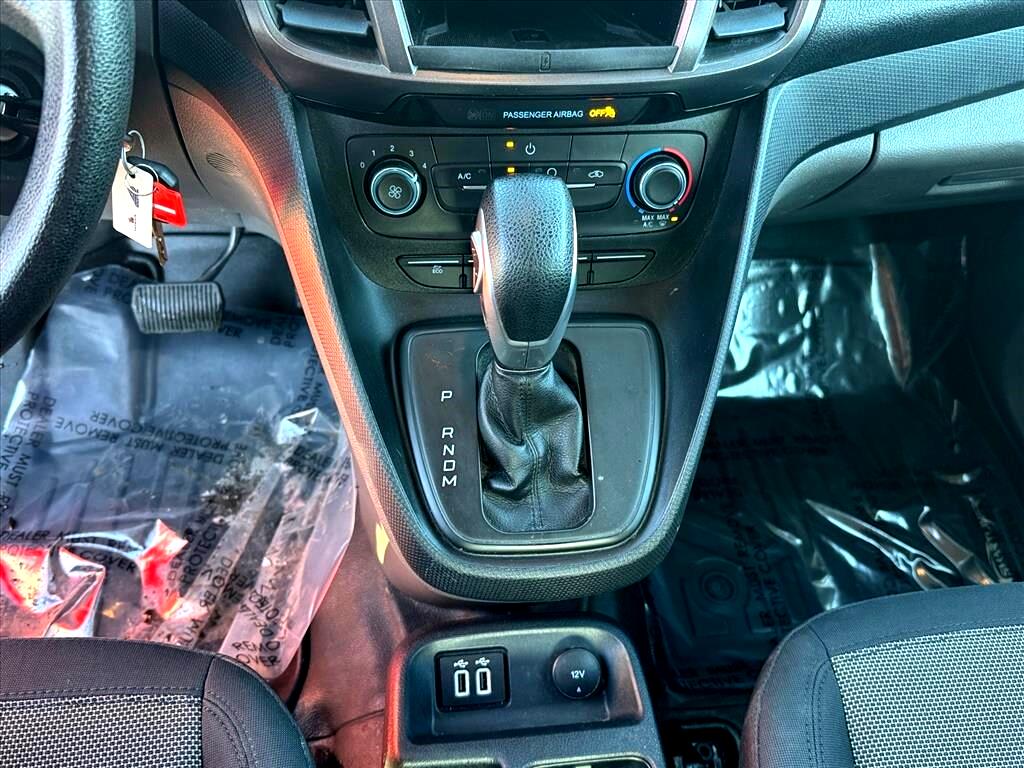 Ford Transit Connect Van XL LWB w/Rear Symmetrical Doors 2020