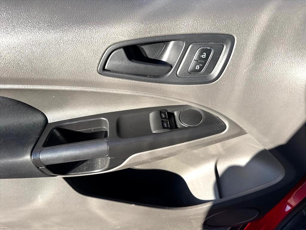 Ford Transit Connect Van XL LWB w/Rear Symmetrical Doors 2020