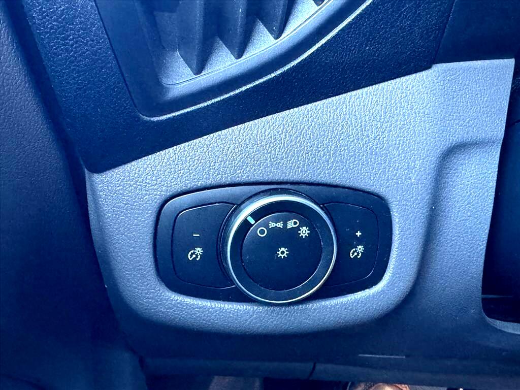 Ford Transit Connect Van XL LWB w/Rear Symmetrical Doors 2020