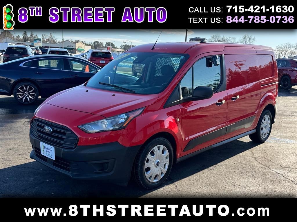 Ford Transit Connect Van XL LWB w/Rear Symmetrical Doors 2020