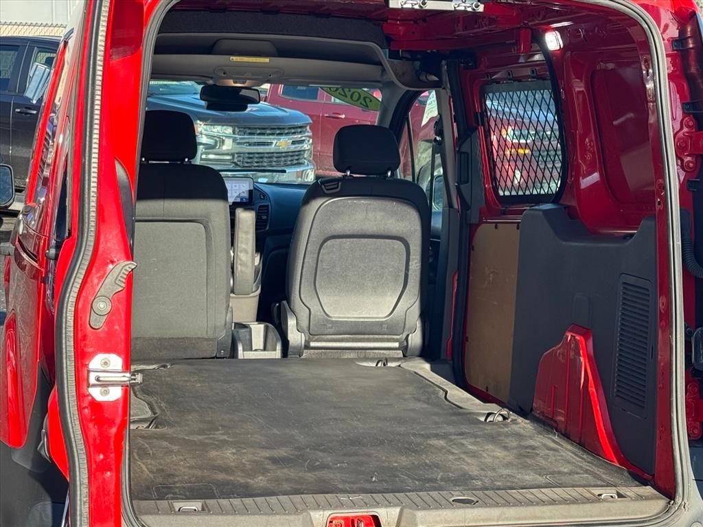 Ford Transit Connect Van XL LWB w/Rear Symmetrical Doors 2020