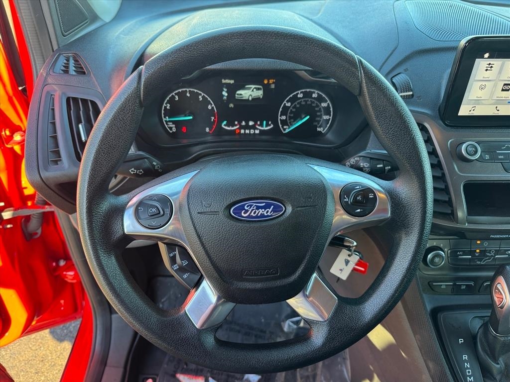 Ford Transit Connect Van XL LWB w/Rear Symmetrical Doors 2020