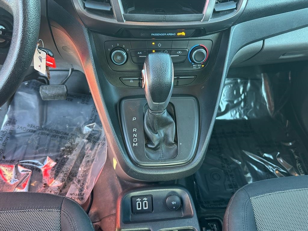 Ford Transit Connect Van XL LWB w/Rear Symmetrical Doors 2020