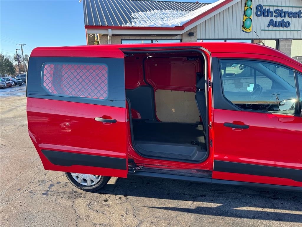 Ford Transit Connect Van XL LWB w/Rear Symmetrical Doors 2020