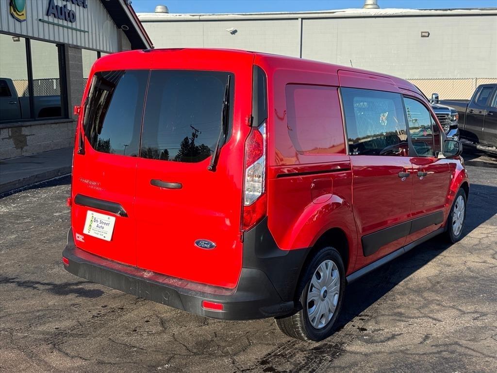 Ford Transit Connect Van XL LWB w/Rear Symmetrical Doors 2020