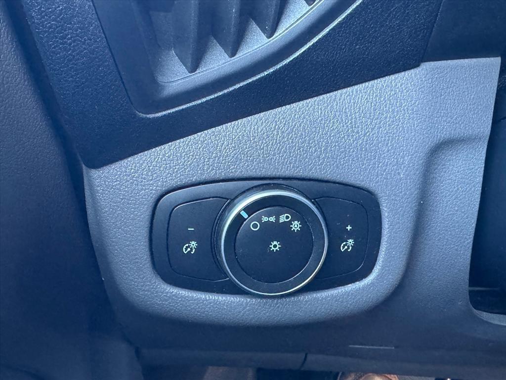 Ford Transit Connect Van XL LWB w/Rear Symmetrical Doors 2020