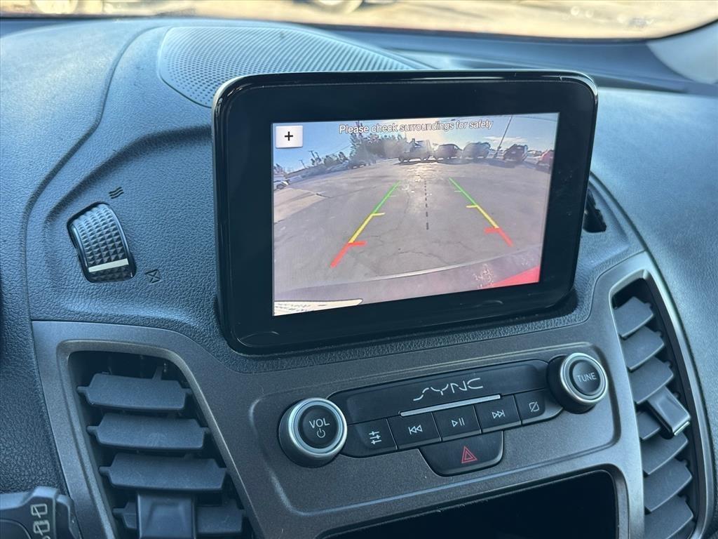 Ford Transit Connect Van XL LWB w/Rear Symmetrical Doors 2020