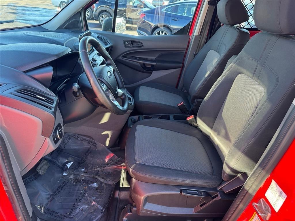 Ford Transit Connect Van XL LWB w/Rear Symmetrical Doors 2020