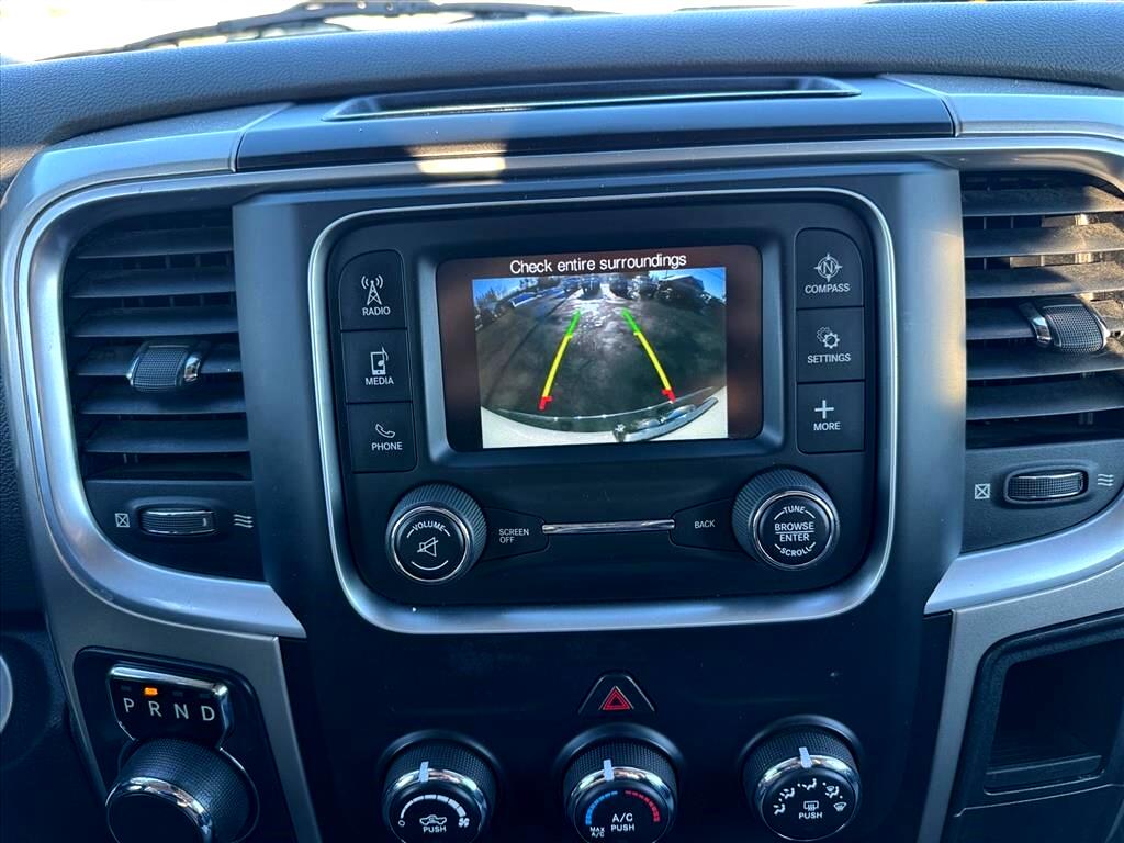 RAM 1500 Classic SLT 4x4 Reg Cab 8' Box 2019