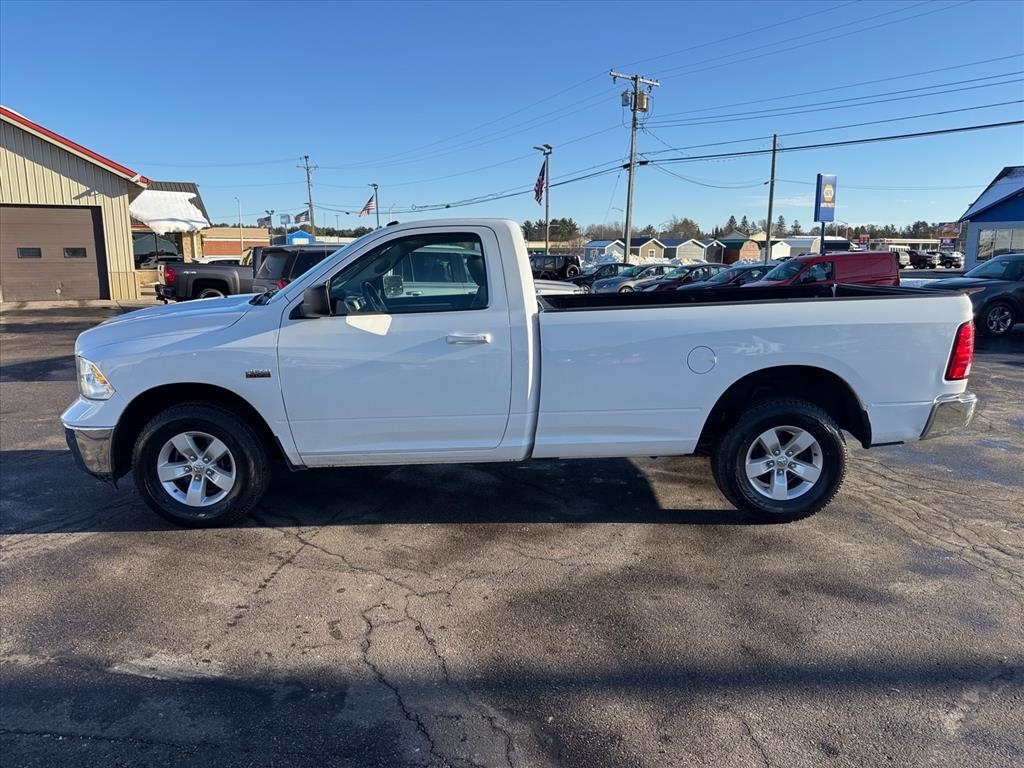 RAM 1500 Classic SLT 4x4 Reg Cab 8' Box 2019