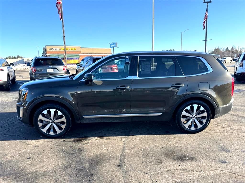Kia Telluride EX AWD 2020