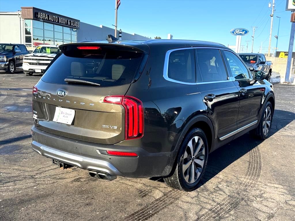 Kia Telluride EX AWD 2020