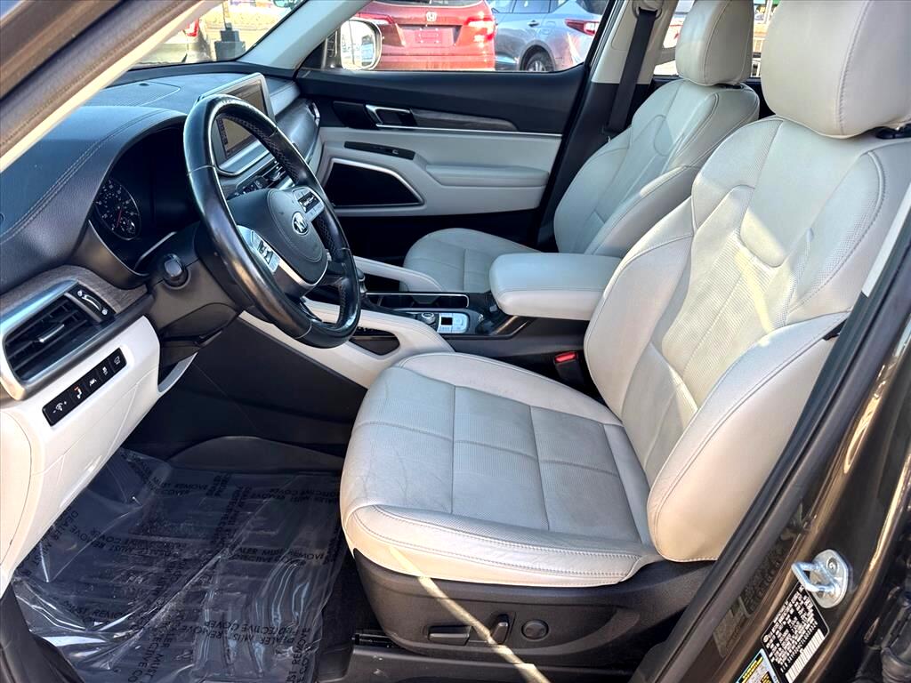 Kia Telluride EX AWD 2020