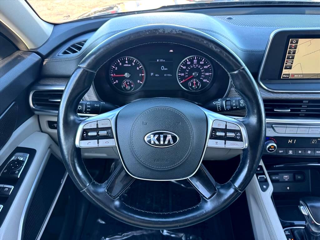 Kia Telluride EX AWD 2020