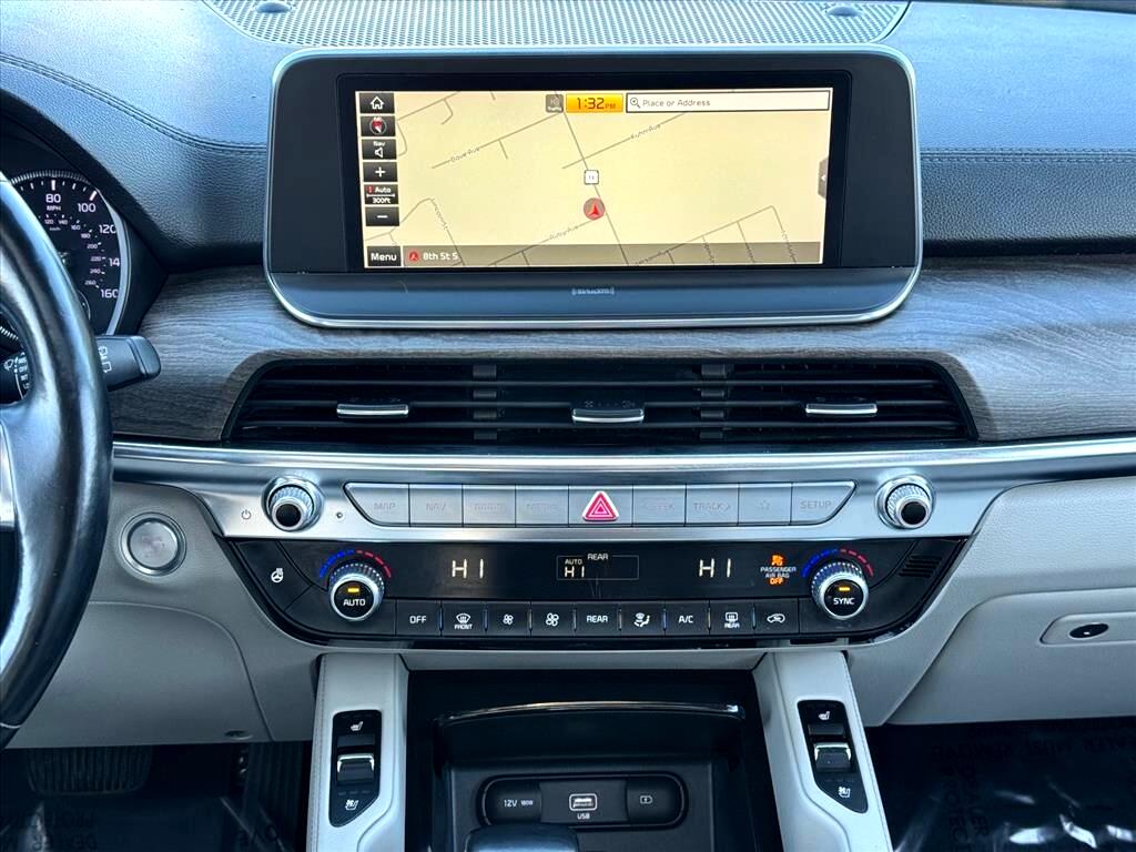 Kia Telluride EX AWD 2020