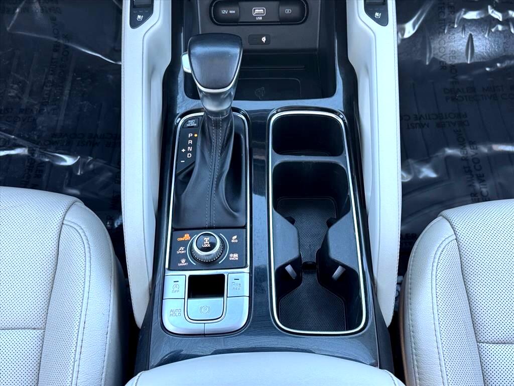 Kia Telluride EX AWD 2020