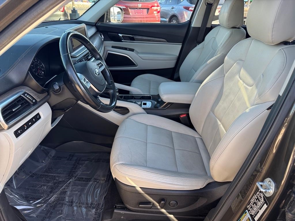 Kia Telluride EX AWD 2020