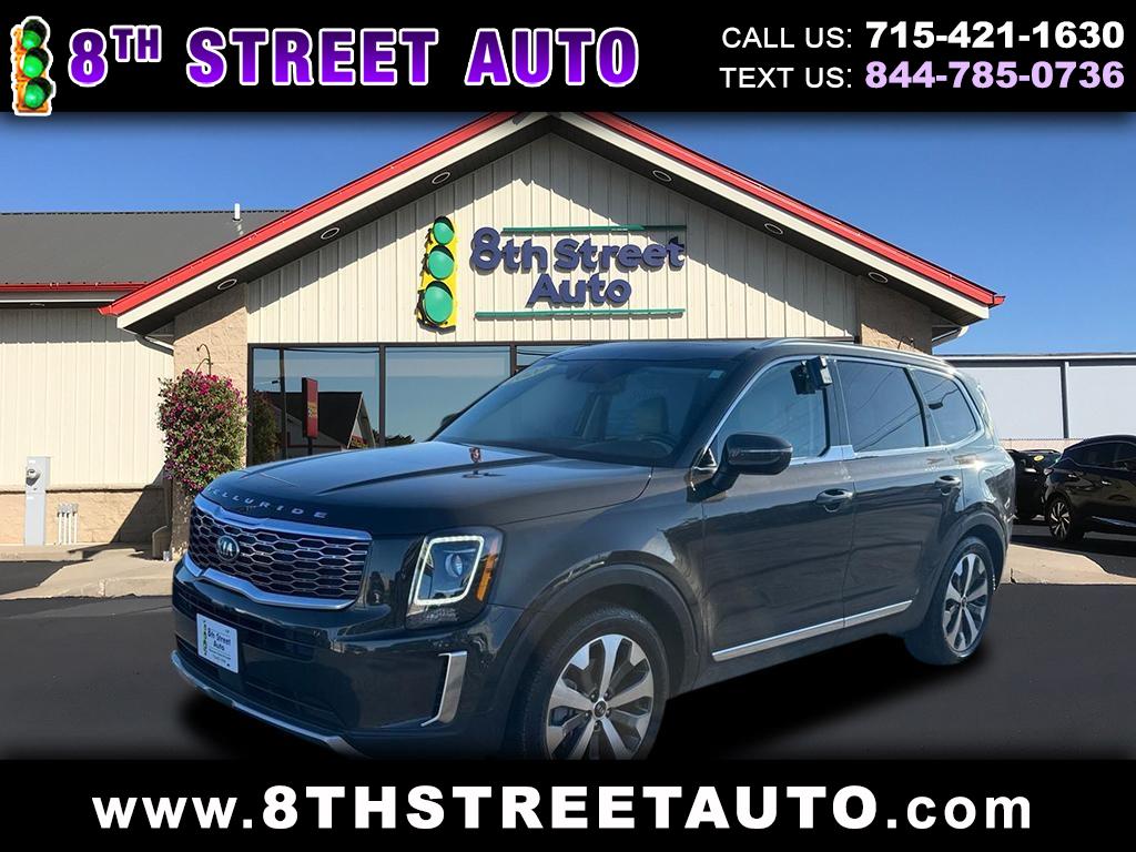 2020 Kia Telluride EX AWD