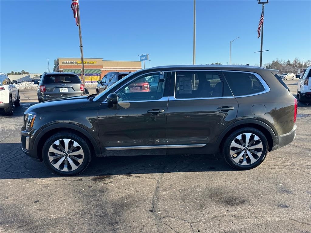Kia Telluride EX AWD 2020