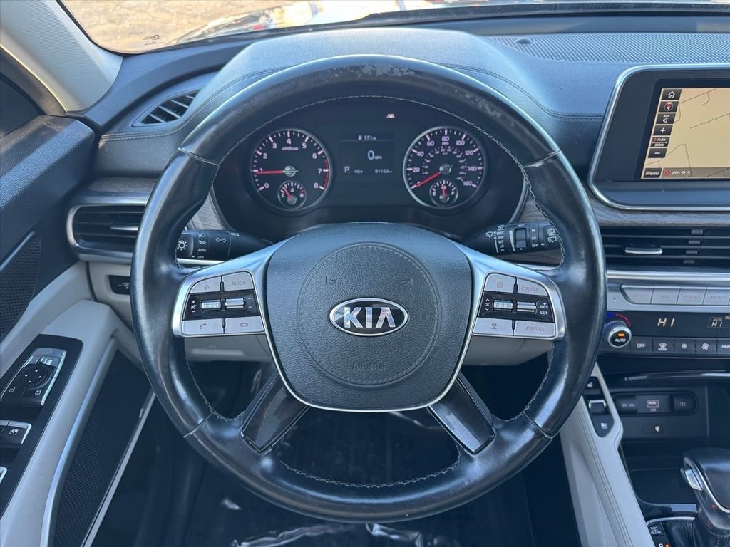 Kia Telluride EX AWD 2020
