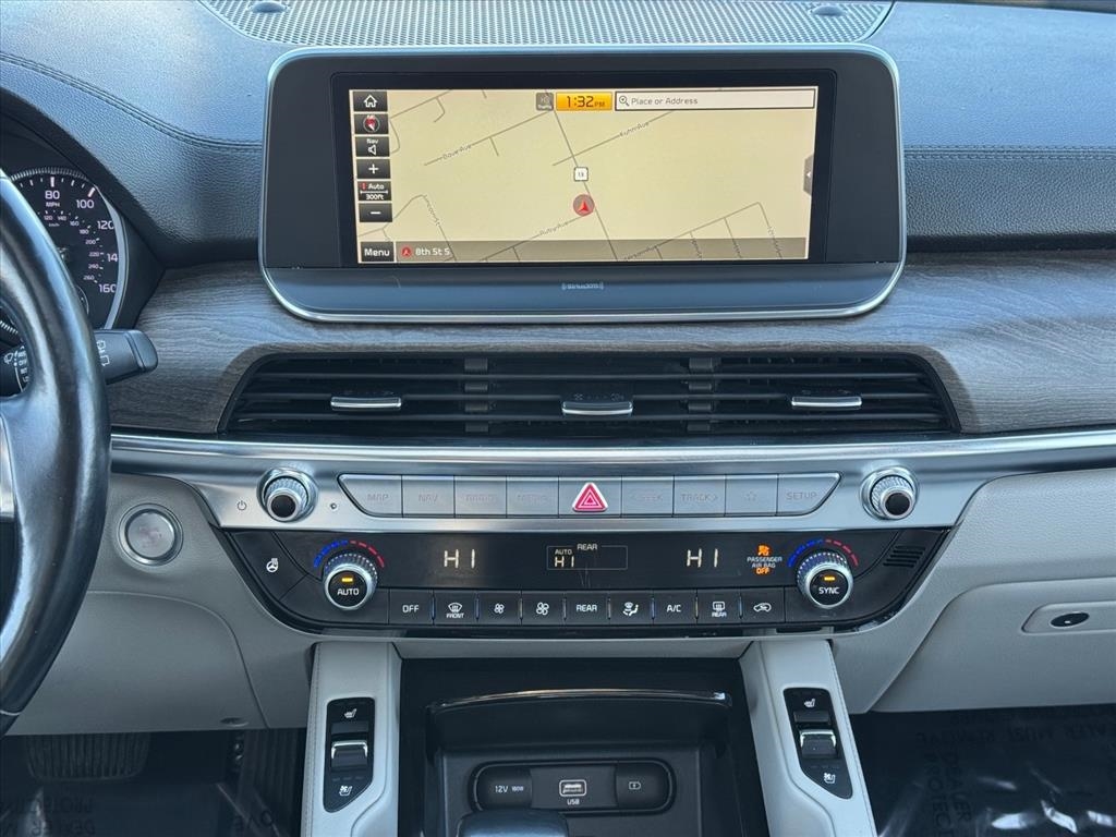 Kia Telluride EX AWD 2020