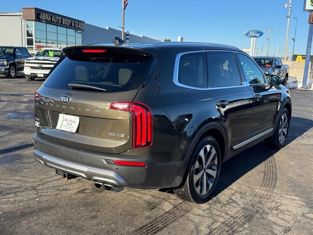 Kia Telluride EX AWD 2020