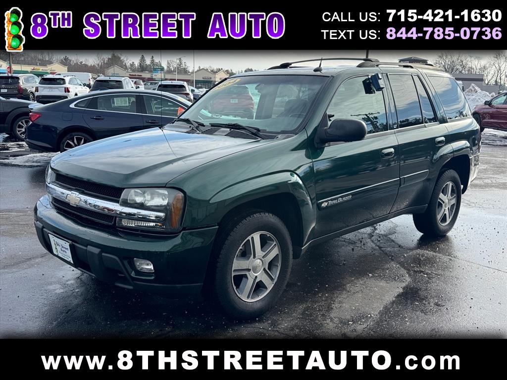 2004 Chevrolet TrailBlazer LT's photo