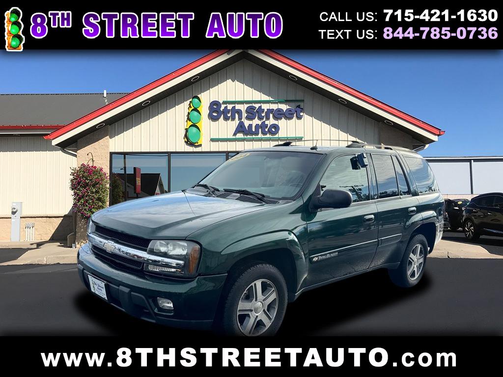 2004 Chevrolet Trailblazer LT 4WD