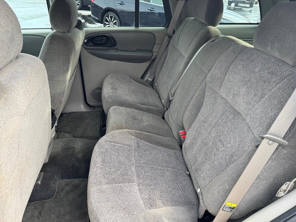 Chevrolet TrailBlazer 4dr 4WD LT 2004