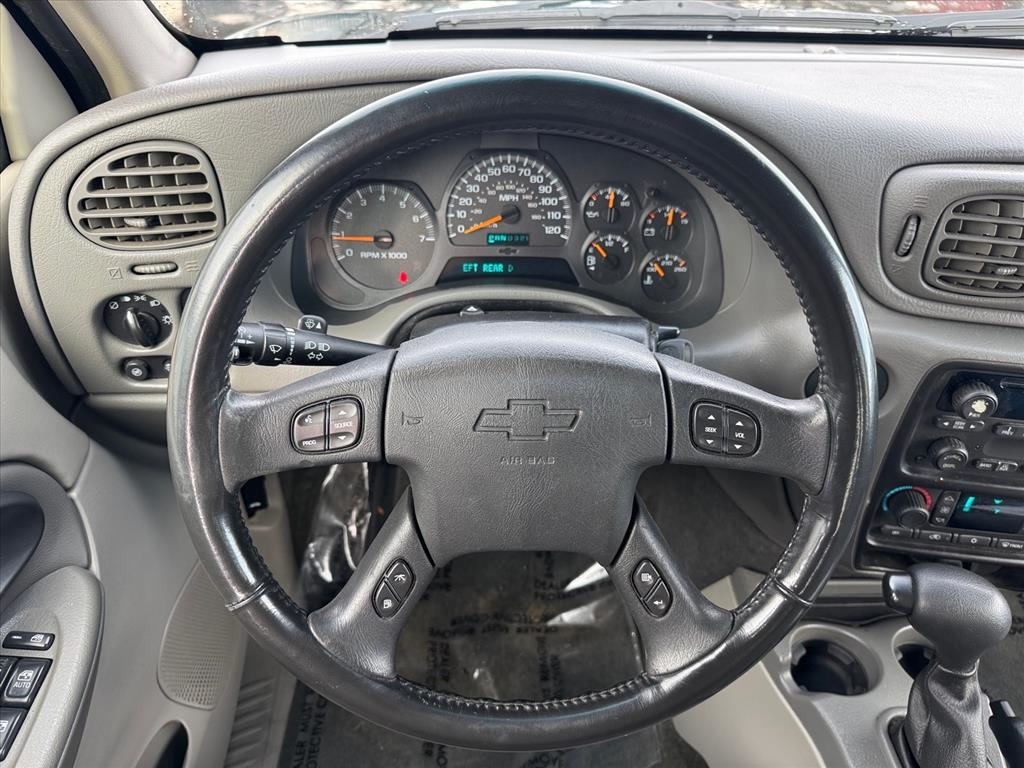 Chevrolet TrailBlazer 4dr 4WD LT 2004