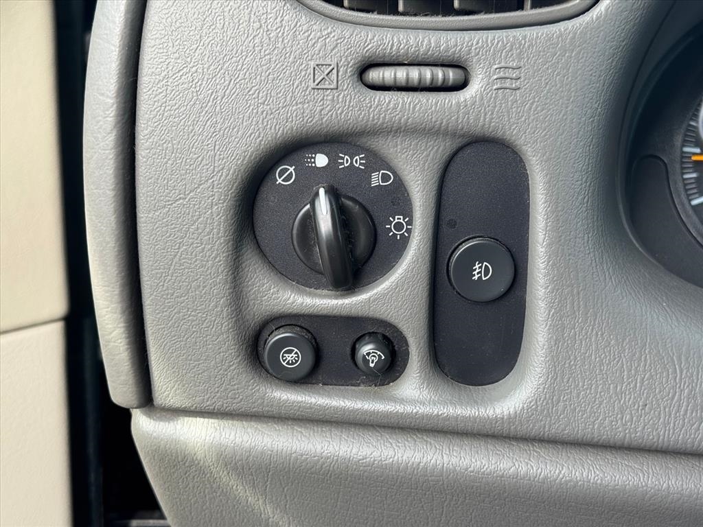 Chevrolet TrailBlazer 4dr 4WD LT 2004