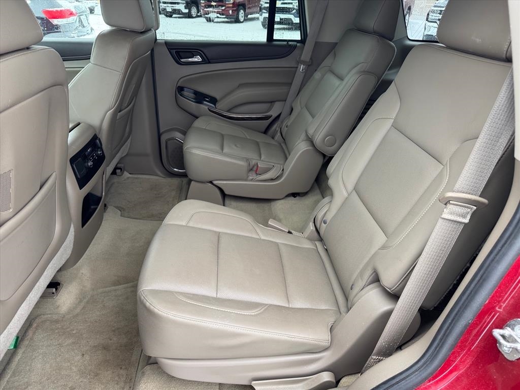 GMC Yukon 4WD 4dr SLT 2015