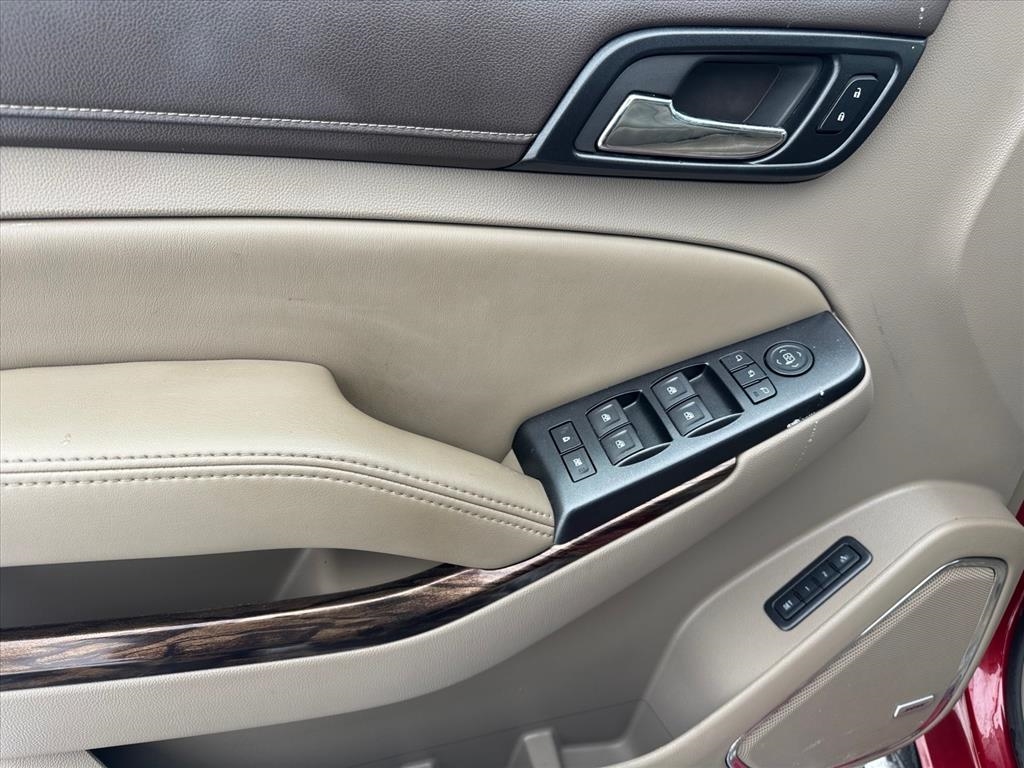 GMC Yukon 4WD 4dr SLT 2015