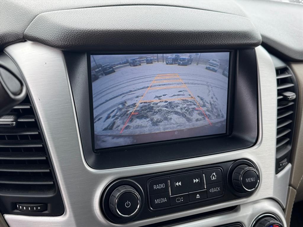 GMC Yukon 4WD 4dr SLT 2015