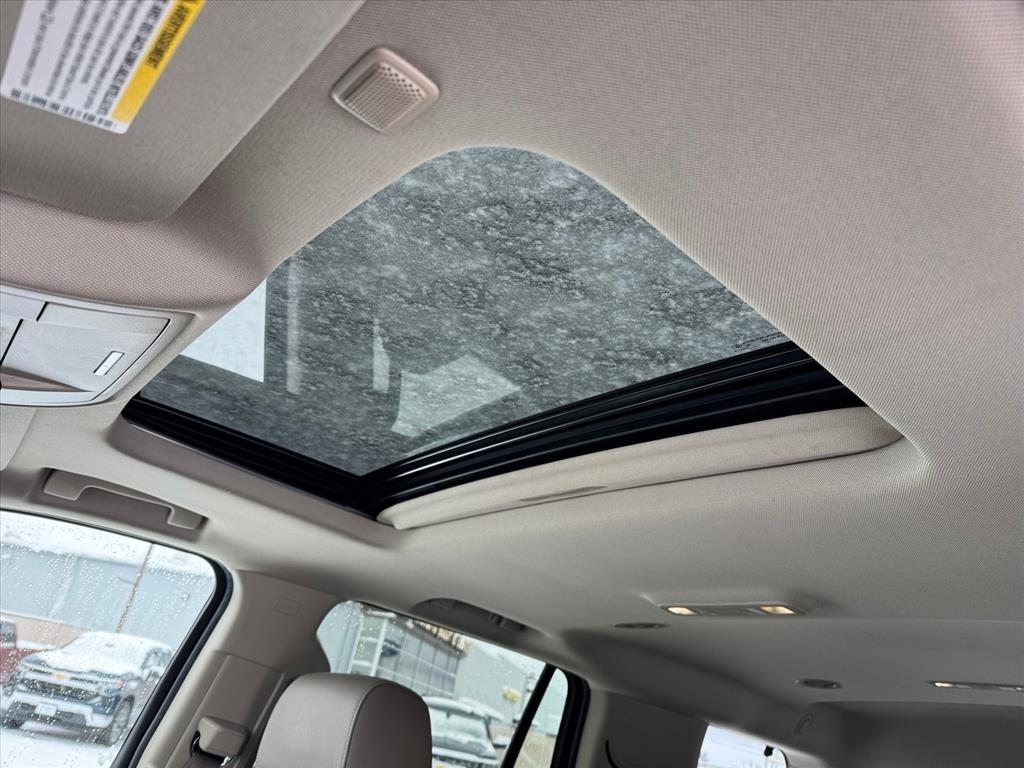 GMC Yukon 4WD 4dr SLT 2015