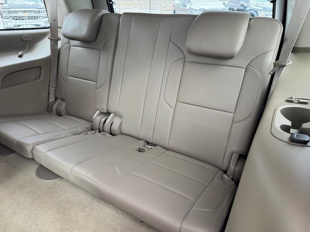 GMC Yukon 4WD 4dr SLT 2015