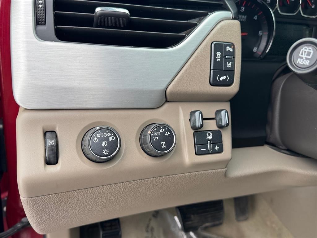 GMC Yukon 4WD 4dr SLT 2015