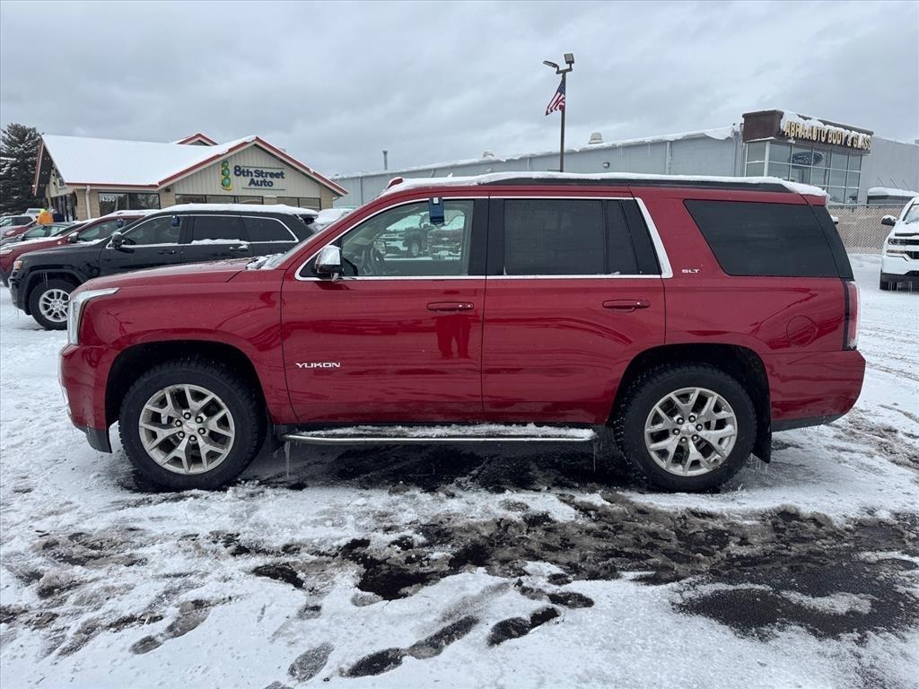 GMC Yukon 4WD 4dr SLT 2015