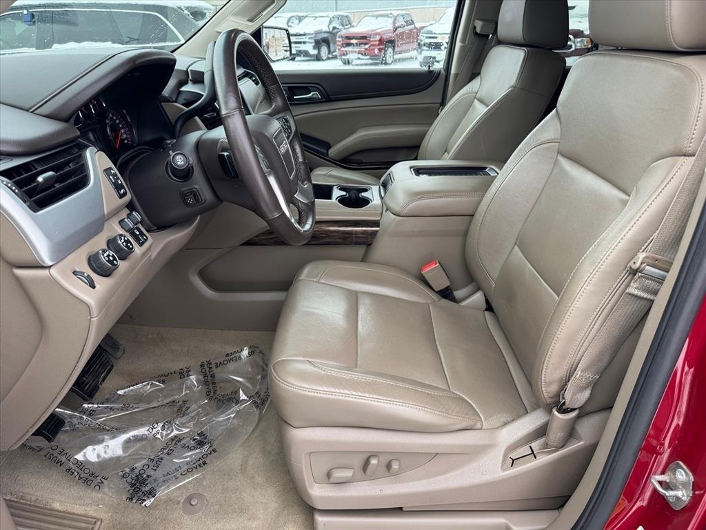 GMC Yukon 4WD 4dr SLT 2015