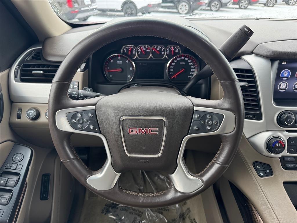 GMC Yukon 4WD 4dr SLT 2015