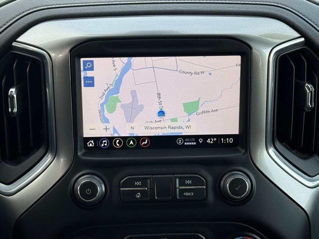 Chevrolet Silverado 2500HD 4WD Crew Cab 159" LTZ 2023