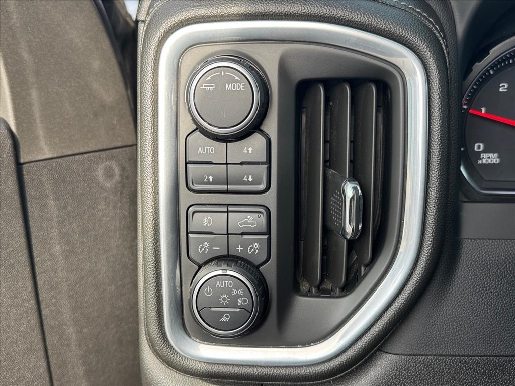 Chevrolet Silverado 2500HD 4WD Crew Cab 159" LTZ 2023