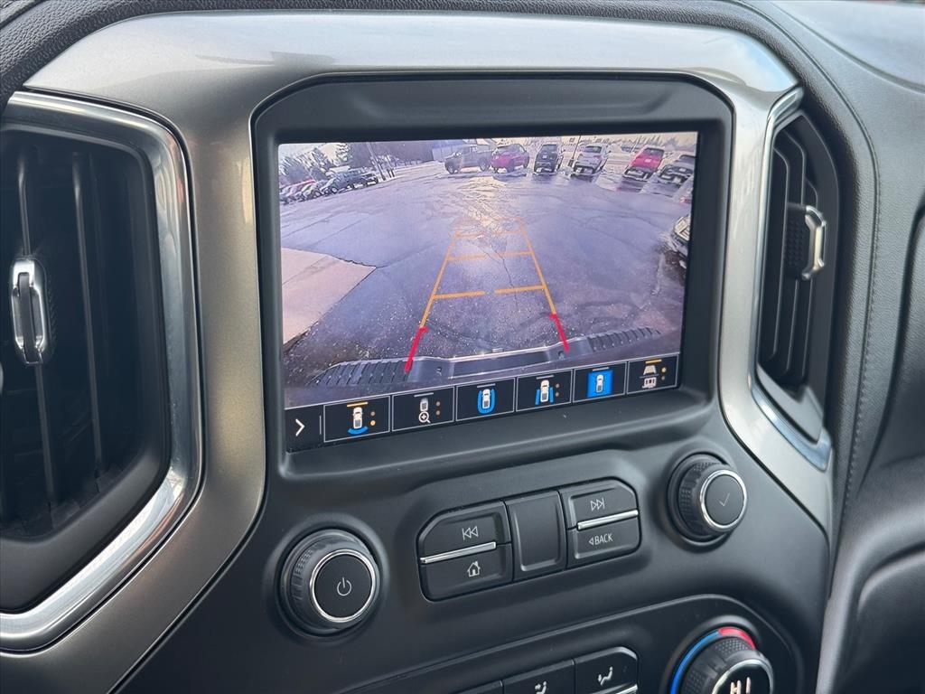 Chevrolet Silverado 2500HD 4WD Crew Cab 159" LTZ 2023