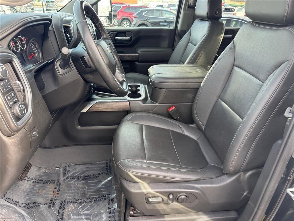 Chevrolet Silverado 2500HD 4WD Crew Cab 159" LTZ 2023