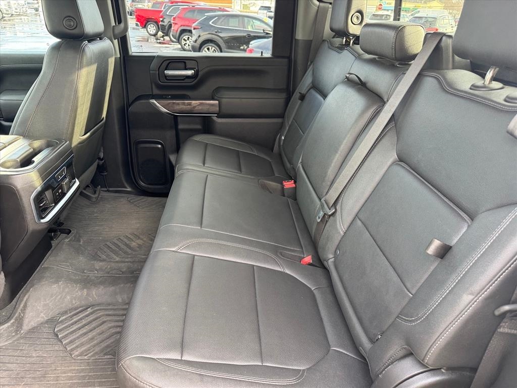 Chevrolet Silverado 2500HD 4WD Crew Cab 159" LTZ 2023